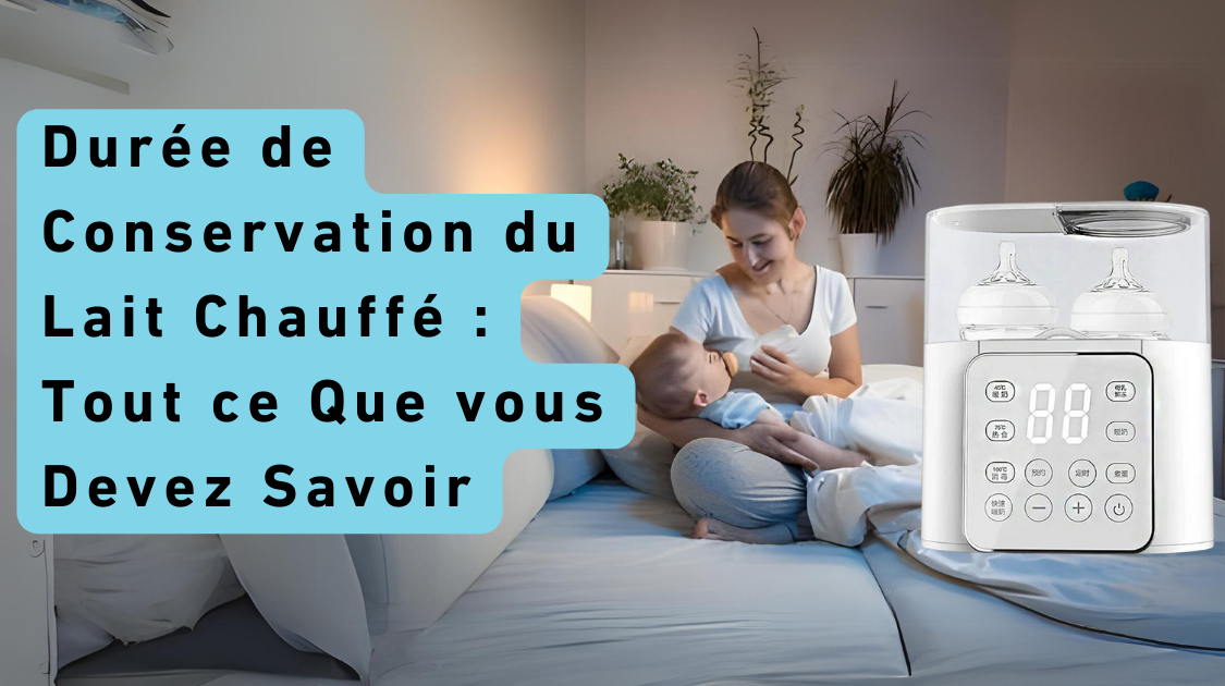 Durée de Conservation du Lait Chauffé Tout ce Que vous Devez Savoir