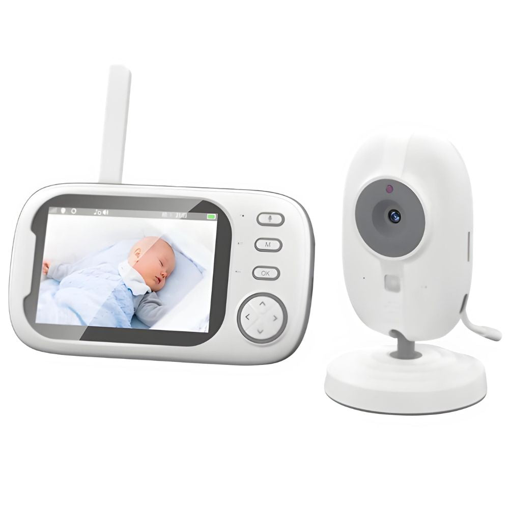 Babyphone Vidéo sans Onde