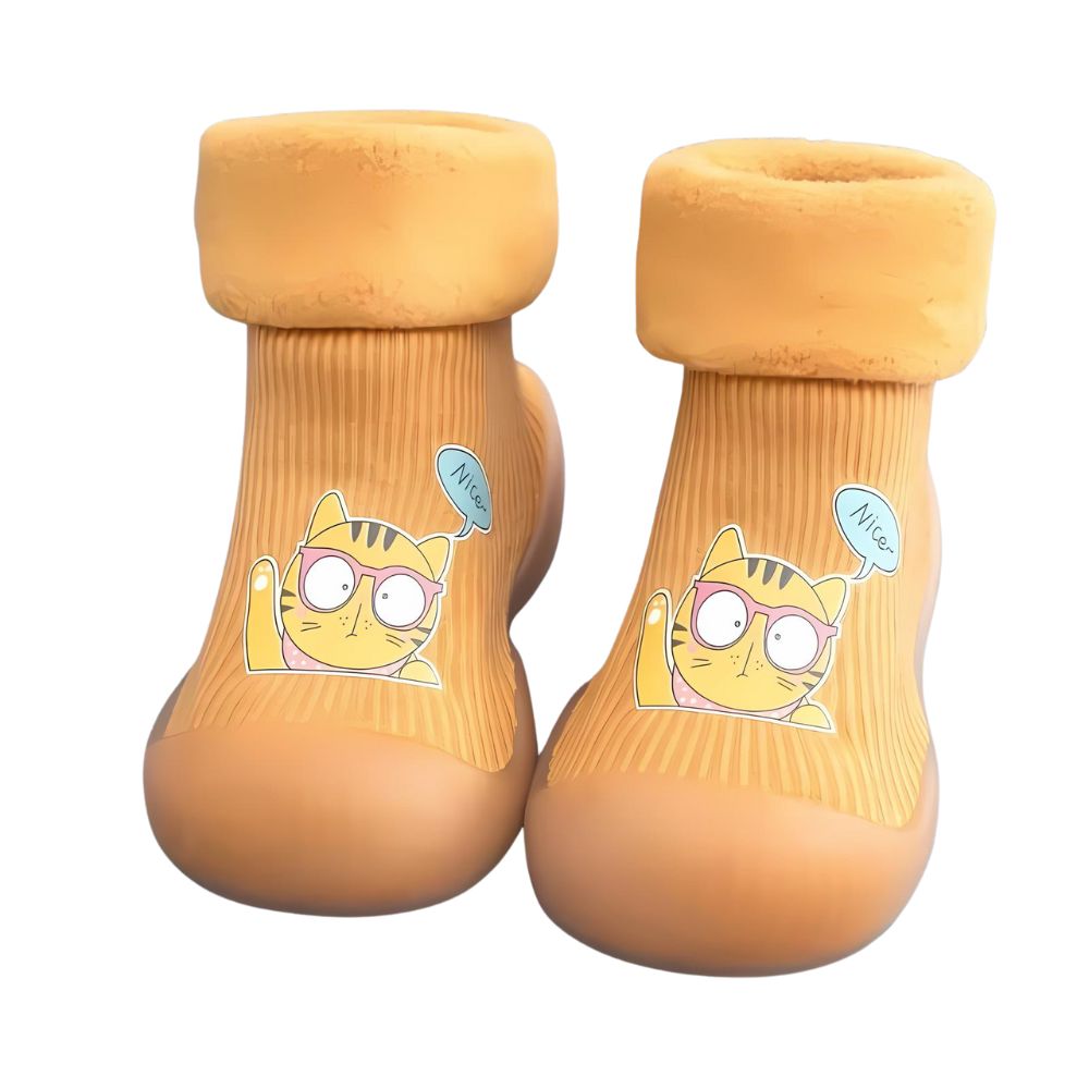 Chausson Chaussette Antidérapante - SnugSox®