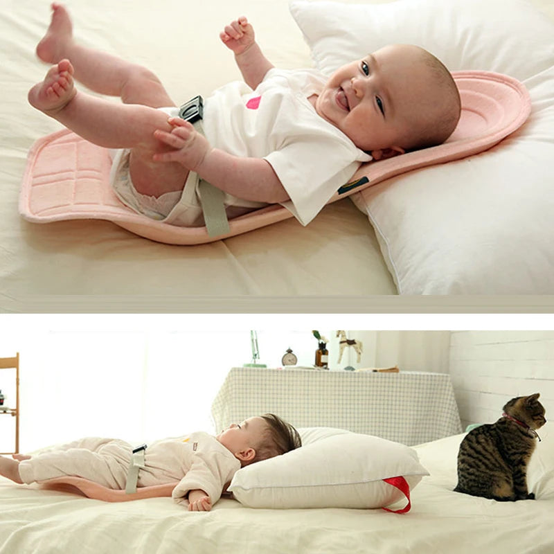 Coussin Anti-Reflux pour Allaitement Bébé