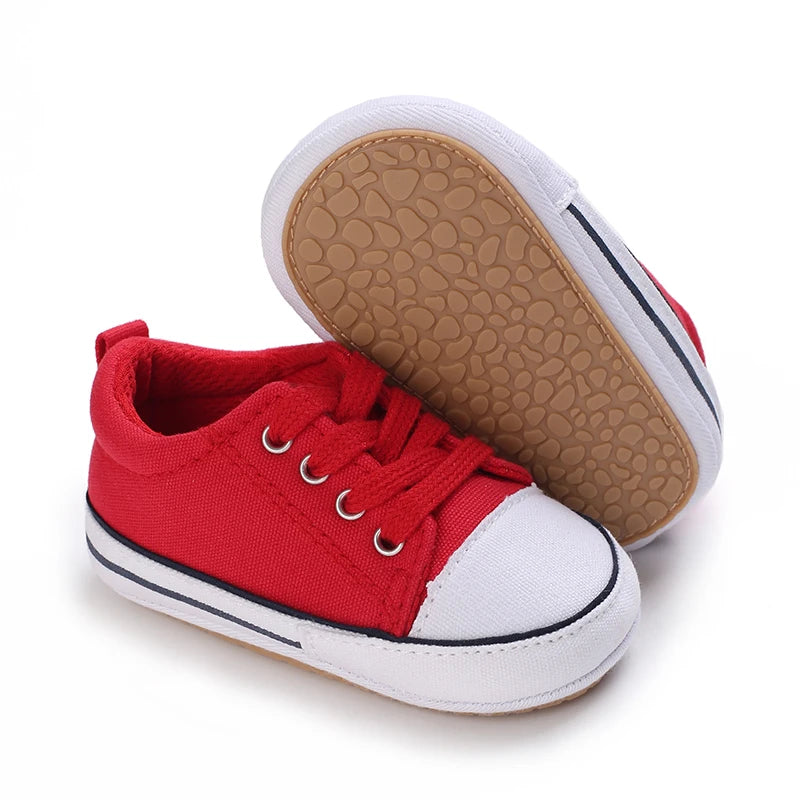 Baskets pour Bébé - LittleUp®