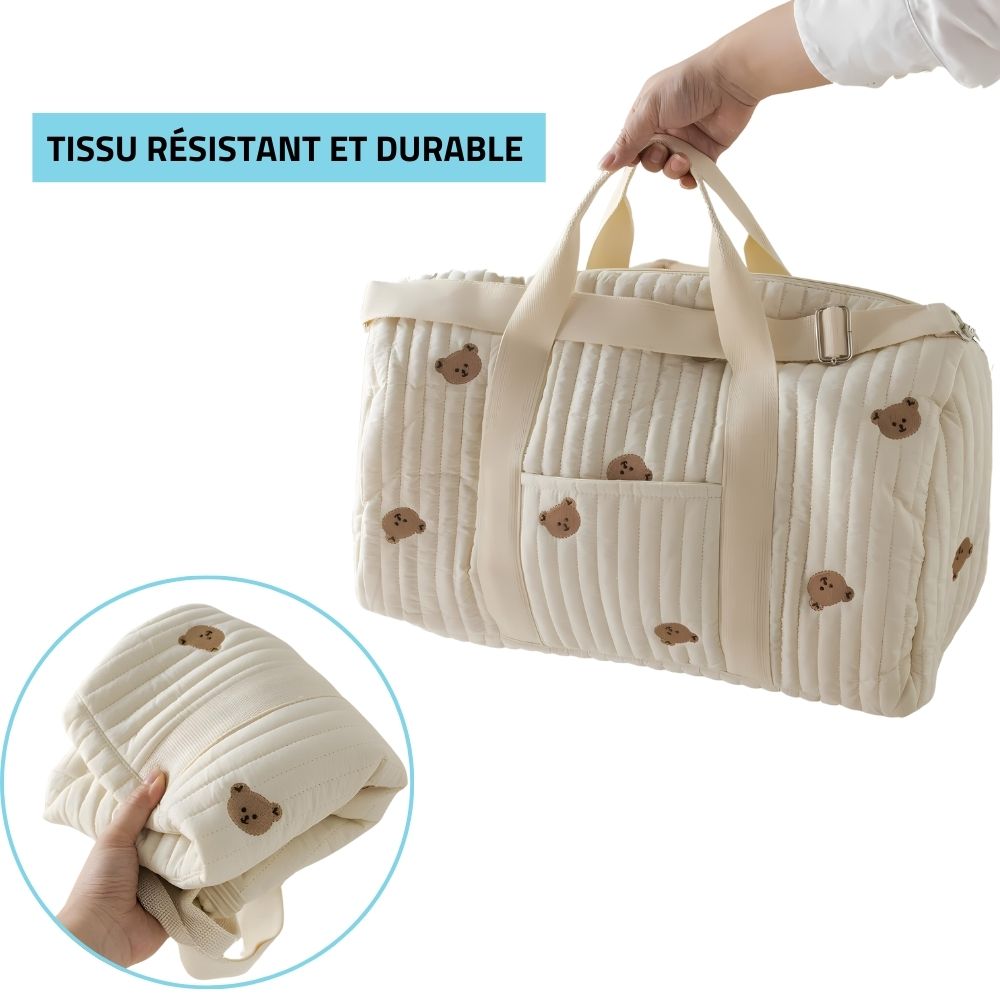 Sac Maman pour la Maternité