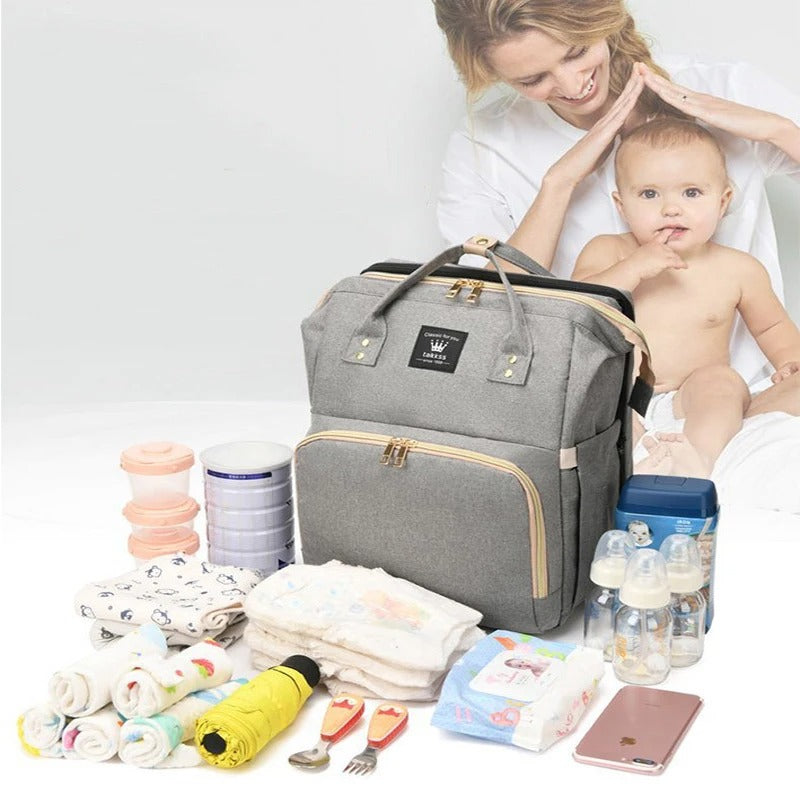 Sac à Langer 3 en 1 pour Bébé DreamBag®