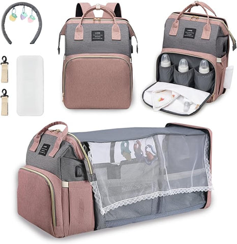 Sac A Langer A Dos Culcenor Sac à Dos à Langer Pour Bébé,Multifonctionnel Sac à Grand Matelas A Langer Bebe Sac A Langer A Dos Culcenor Sac à Dos à Langer Pour Bébé,Multifonctionnel Sac à Grand Matelas A Langer Bebe