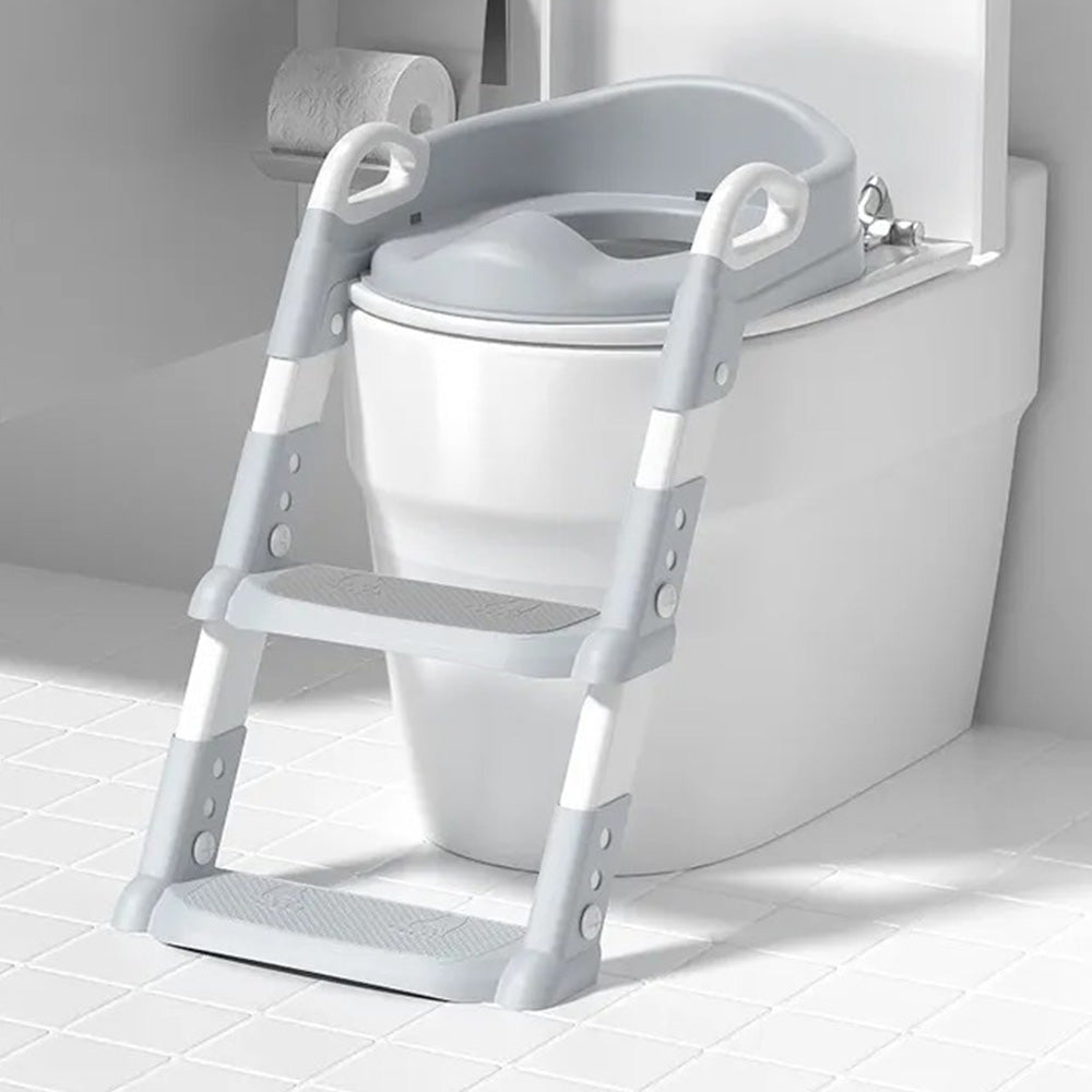 Réducteur de Toilette avec Marche - Potino+®