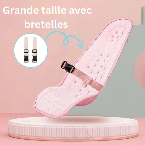 Coussin Anti-Reflux pour Allaitement Bébé
