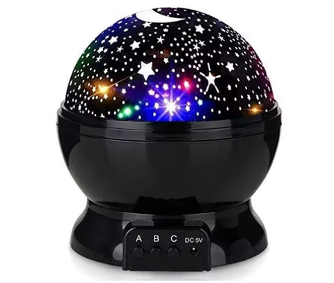 Veilleuse Bébé à Projection Plafond - Lumiloo®