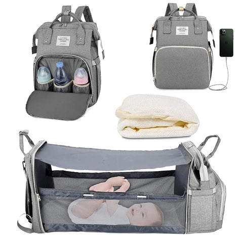 Sac a Langer 3 en 1 pour Bebe DreamBag